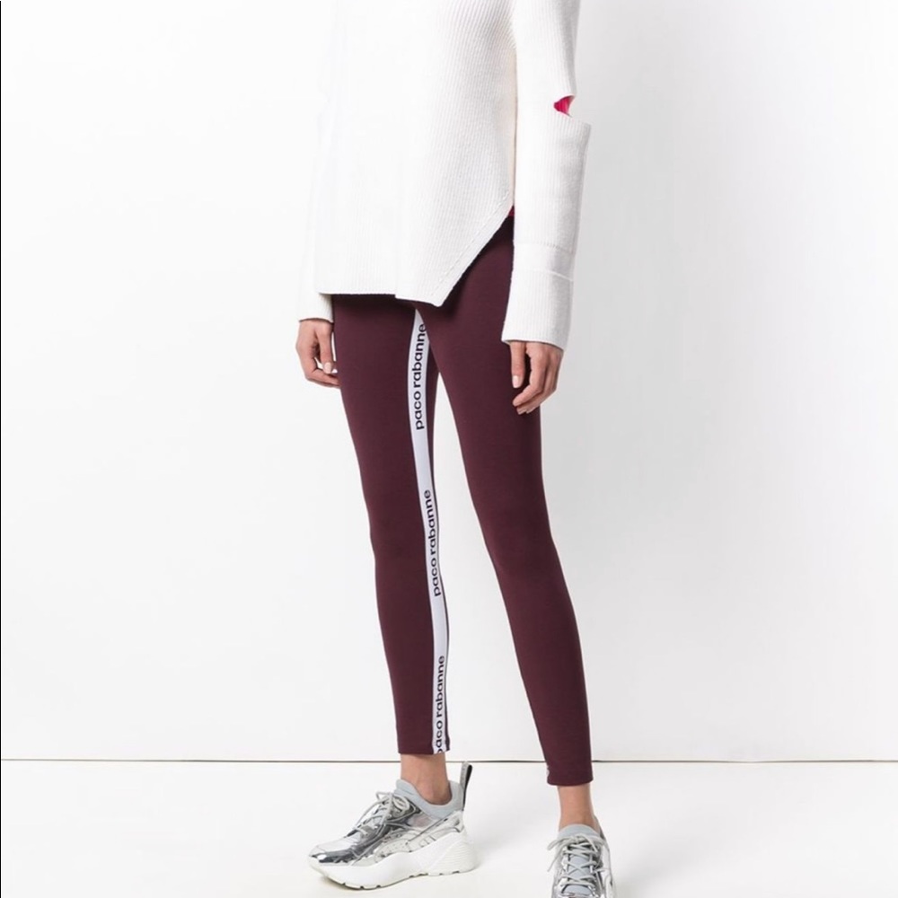 Paco Rabanne leggings 💕💕